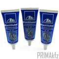 3x ATE 03.9902-1002.2 Bremsen Anti Quietsch Paste Plastilube 75 ml Montagepaste