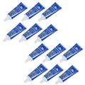 12x 75ml ATE Universalschmierstoff Plastilube ANTI-Quietsch-Paste 03.9902-1002.2