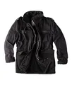 Surplus Raw Vintage Paratrooper Jacke, schwarz, XXL