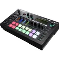 Roland MC-101 GROOVEBOX Groovebox Sampler Und Sequencer 4 Tracks Neu
