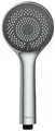 WENKO Handbrause Watersaving System, Duschkopf Watersaving, Durchmesser 9,6 cm