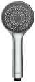Wenko Handbrause "Watersaving System", silber (silberfarben)