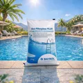 BAYROL 25kg Grade 2 - Eco Filterglas PLUS 0,8–2,0 mm Pool Sandfilter Ersatz