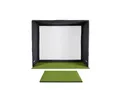 celexon FAIRWAY Professional Golf Simulator 3 x 3 x 3 m