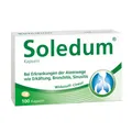 Soledum® Kapseln bei Erkältung, Bronchitis & Sinusitis