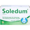 SOLEDUM 100 mg magensaftresistente Kapseln 100 St PZN06349838