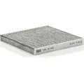 MANN-FILTER Filter, Innenraumluft cuk18002 für MITSUBISHI Peugeot