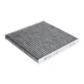 Innenraumluftfilter mit Aktivkohle MANN-FILTER CUK 18 002