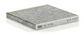 MANN-FILTER CUK 18 002 Filter, Innenraumluft für CITROËN,HYUNDAI,MITSUBISHI,PEUG