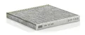 MANN-FILTER CUK 18 002 Filter, Innenraumluft für CITROËN,MITSUBISHI,PEUGEOT