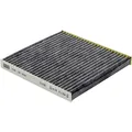 ORIGINAL® Mann-Filter Filter, Innenraumluft Aktivkohle für Citroën C-ZERO