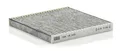 MANN-FILTER Innenraumfilter CUK 18 002 Aktivkohlefilter für ION MITSUBISHI ZERO