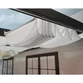 Palram - Canopia Sonnensegel für Terrassenüberdachung Stockholm 3,4 m x 6,6 m