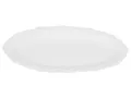 Servierplatte Teller Porzellan Länge 23 cm Breite 14,5 cm
