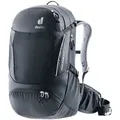 Deuter Damen Trans Alpine 28 SL Fahrradrucksack (Volumen 28 Liter / Gewicht 1,17kg) - STK - black