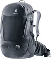 deuter Fahrradrucksack Trans Alpine 28 SL - Damen Fahrradrucksack - black