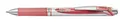Pentel BL77-P3X EnerGel Gel-Tintenroller mit Druckmechanik, 0,7 mm Kugeldurchmes