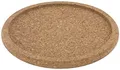 Contacto Korkuntersetzer mit Rand, Innendurchmesser 14,5 cm