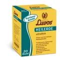 Luvos-Heilerde ultrafein 20 Pulver-Portionsbeutel 20X6,5 g