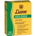 Luvos Heilerde ultrafein Portionsbeutel 20X6.5 g
