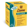 Luvos-Heilerde ultrafein