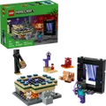 LEGO MINECRAFT 21584 Reise zum Nether- und Endportal (21584)