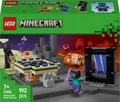 LEGO Reise durch Nether und Endportal - 21584