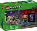 LEGO Minecraft 21584 Reise durch Nether und Endportal