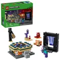 5702018055892 LEGO MINECRAFT 21584 Reise zum Nether- und Endportal Lego