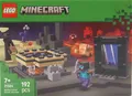 LEGO® Minecraft 21584 Reise durch Nether und Endportal - NEU in OVP