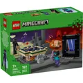 LEGO® Minecraft™ 21584 Reise durch Nether und Endportal
