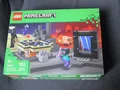 LEGO Minecraft 21584 Reise durch Nether und Endportal Neu und OVP siehe Fotos