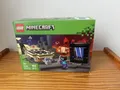 Lego Minecraft: Nether & End Portal Journey 21584 NEU & OVP