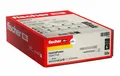 FISCHER HYBRIDPOWER-STECKDOSEN 10x90, 50 Stück, FEUERFESTER SCHLÜSSEL