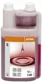 Zweitakt-Motoröl 1:50 1 Liter, 1 Litre Metered STIHL 07813198411 (19,99 EUR/l)