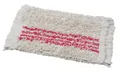 Vermop Twix Basic Mop 30 cm Rot Baumwoll-Mopp für Beidseitiges Reinigen
