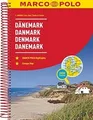 MARCO POLO Reiseatlas Dänemark 1:200.000: mit Europa 1:4... | Buch | Zustand gut