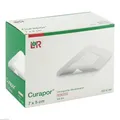 CURAPOR Wundverband steril chirurgisch 5x7 cm 100 St
