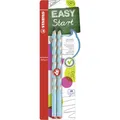 STABILO EASYgraph Dreikant-Bleistift Härtegrad HB für Rechtshänder 2er Pack blau