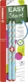STABILO Easygraph Handschrift Stifte Hb Rechtshänder Hellblau Fass 2 Packung