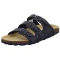 Alyssa L-385/W-NA Pantolette blau 40 EU