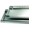 Fachboden B1300xT400 mm inkl. 4 Träger vzk Fachlast 150kg