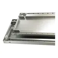 Schulte Zusatz-Fachboden MULTIplus150 1300 x 400 verzinkt inkl. 4 Fachbodenträgern