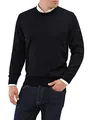 Maerz Herren Pullover 490500, Gr. 48, Blau (399)