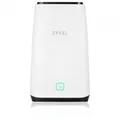 Zyxel FWA510 WLAN-Router Multi-Gigabit Ethernet Tri-Band (2,4 GHz / 5 GHz / 5 GHz) 5G Schwarz, Weiß