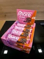 More Nutrition | Protein Satisbites | 12er Bundle Dark Chocolate Caramel Brownie