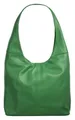 Piké Shopper (1-tlg), echt Leder, Made in Italy