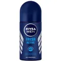 NIVEA Fresh Active Antitranspirant Roll-on 50ml