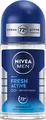 NIVEA MEN FRESH ACTIVE ANTITRANSPIRANT ROLL-ON 50 ML
