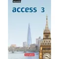 English G Access 3: 7. Schuljahr. Schülerbuch